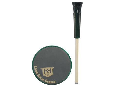 Knight & Hale Long Spur Series Slate Turkey Call