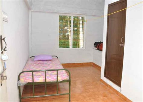 Girls Hostel | Sigma College of Architecture, Tamil Nadu