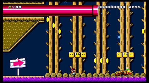 Image result for Mario Maker Two-Level Idea Generator