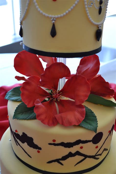 Image result for Gumpaste Hibiscus Tutorial