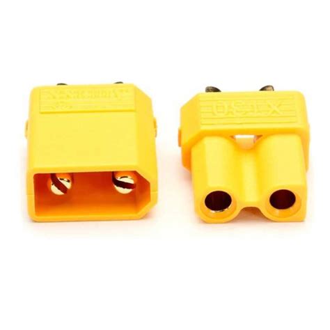 XT30 Lipo Battery Connector Kit Motorobit - Motorobit.com