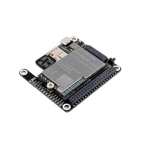 PCIe to 5G/4G/3G HAT designed for Raspberry Pi 5, Compatible with 3042 ...