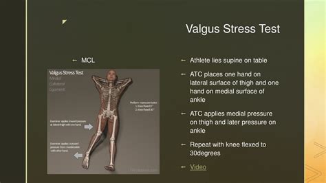 PPT - The Knee: Special Tests PowerPoint Presentation, free download - ID:1448240