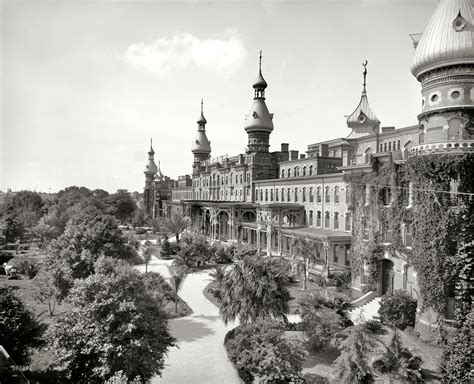 Best 13 Close-up view of the Tampa Bay Hotel – Artofit