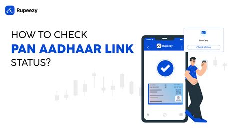 How to Check PAN Aadhaar Link Status? (Complete Guide) | Rupeezy