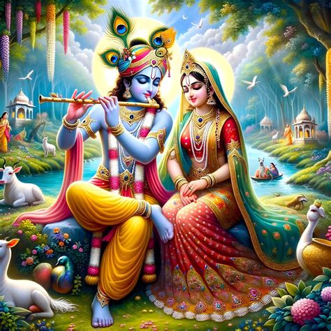 200+ Free Radha Rani & Krishna Images - Pixabay
