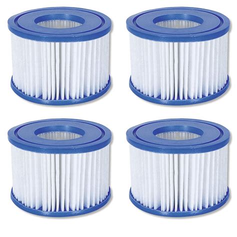 Bestway 90352E-BW Lightweight Filter Pump Type VI Replacement Drop Down ...