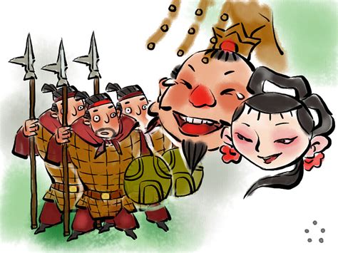 烽火戏诸侯作品顺序烽火戏诸侯全部作品