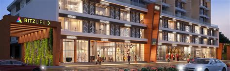Vikas Ritz Commercial Kalyan Retail Shops and Office Spaces in Kalyan West