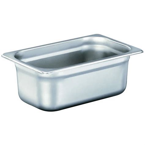 Bain Marie Kitchen Equipment - Stainless Steel Display Counter ...
