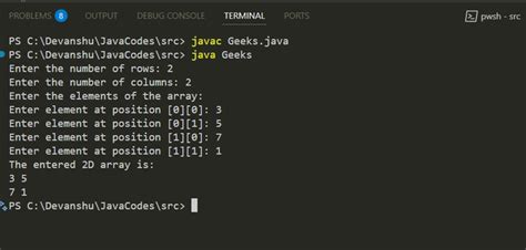 Image result for Java How to Return an Object Array User Input