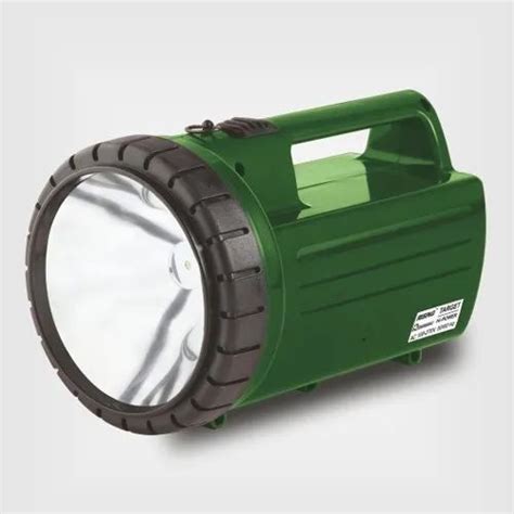 Rechargeable LED Torch - Rechargeable RISING Kisan Torch Manufacturer ...
