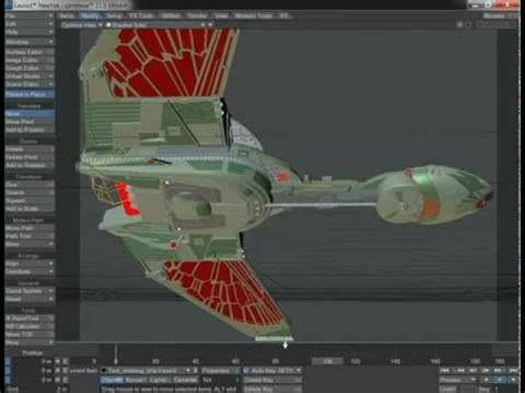 Image result for Star Trek Lightwave Tutorial