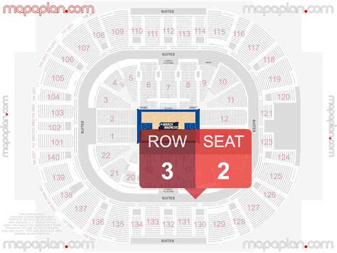 Utah Jazz Suite Seating Chart | Cabinets Matttroy