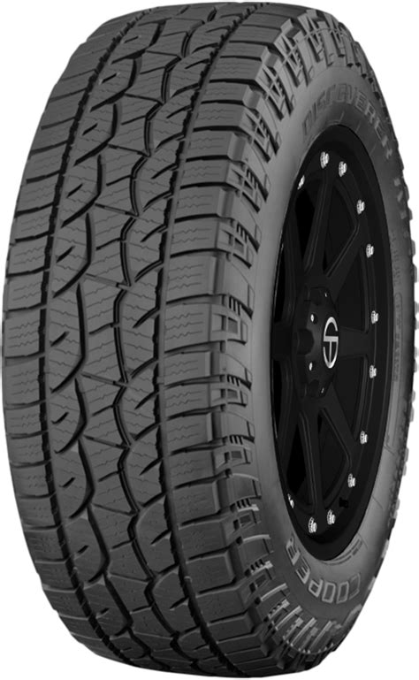 Cooper Discoverer ATP II All Terrain Light Truck Tires Online | SimpleTire