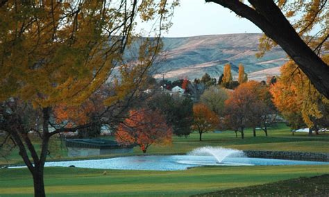 Yakima Country Club | All Square Golf