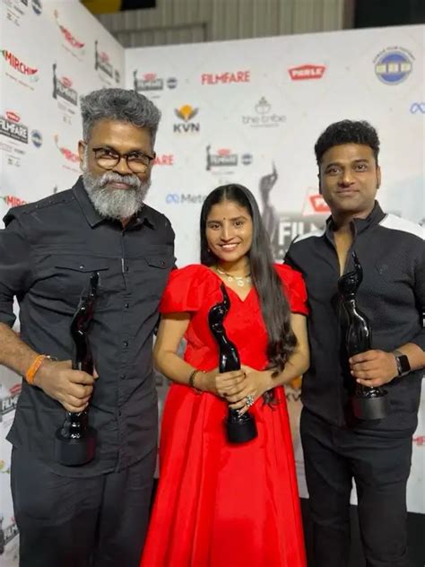 67th Filmfare South Awards : ఘనంగా 67వ సౌత్‌ ఫిల్మ్ ఫేర్‌ అవార్డు ...