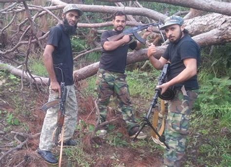 Why recovery of US-made weapon from a Kashmiri terrorist rings alarm bells