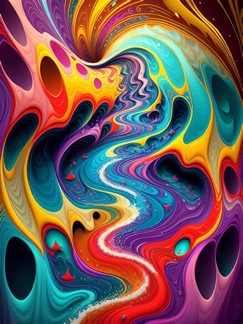 Colorful Art Style 的图像结果