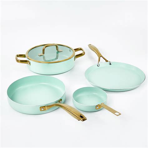 Buy Gravis Aluminium 5Pcs Cookware Set from Home Centre at just INR 7499.0