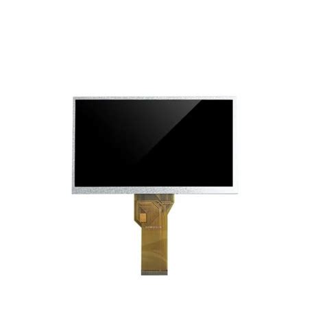 BuyDWIN 7 Inch TFT LCD, Non Touch, RGB 24bit Interface, TN TFT 800x480 ...