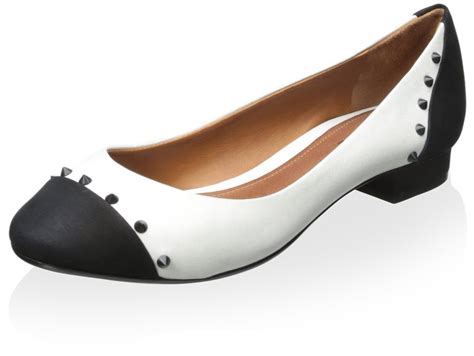SCHUTZ Women's Stan Peep Toe Flat, Lirio, 5.5 M US: Buy Online at Low ...