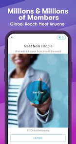 Kik — Messaging & Chat App – Apps on Google Play