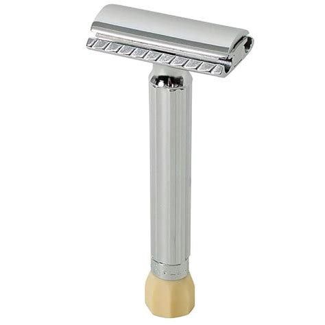 Merkur Progress 500 Adjustable DE Safety Razor, Short Handle : Amazon ...
