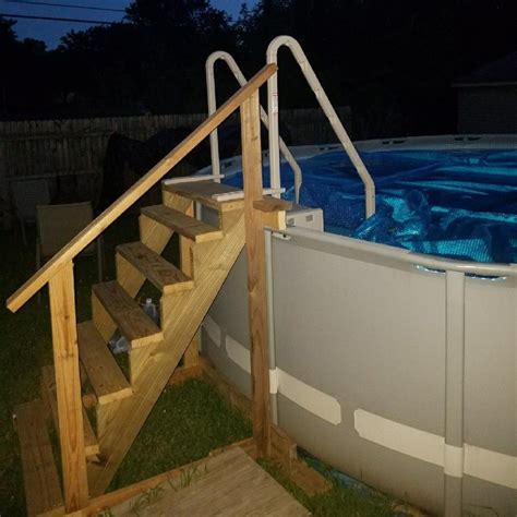 Image result for Direction On Pool Ladder