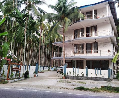 SHANGRILAS BEACH RESORT (Swaraj Dweep) - B&B Reviews, Photos, Rate ...
