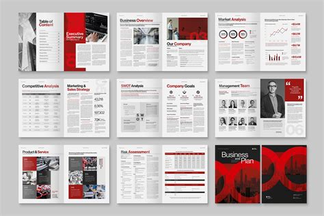 Business Plan Format Template 的图像结果