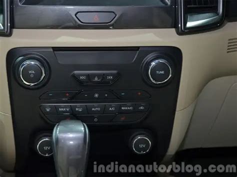 The new SUV is based on the body-on-frame design - India-bound Ford ...
