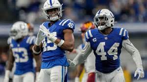 Colts bring LB E.J. Speed back on two-year deal in NFL free agency