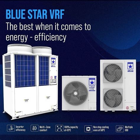 Image result for Blue Star VRF System