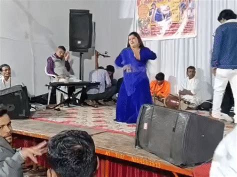 Surat Saraswati Puja Event Turns Controversial | Obscene Dance ...