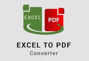 Convert Excel 2010 to PDF 的图像结果