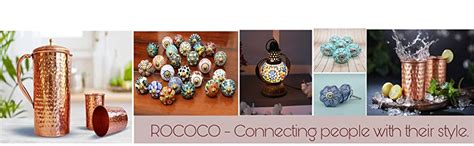 ROCOCO Ceramic Knobs for Drawers, Door Knob, Leaf Design Drawer Handles ...