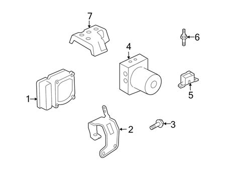 Image result for Ford Expedition ABS Module