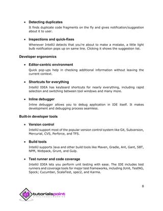 Tutorial IntelliJ Bahasa Indonesia 的图像结果