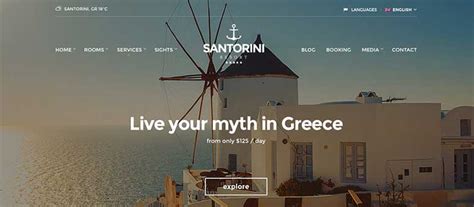 13 En iyi Otel ve Travel Wordpress Temalar | İnceleGo