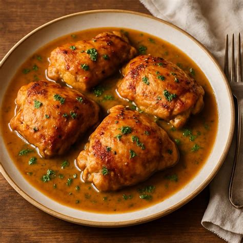 Low Carb Chicken Gravy: Rich & Creamy Comfort