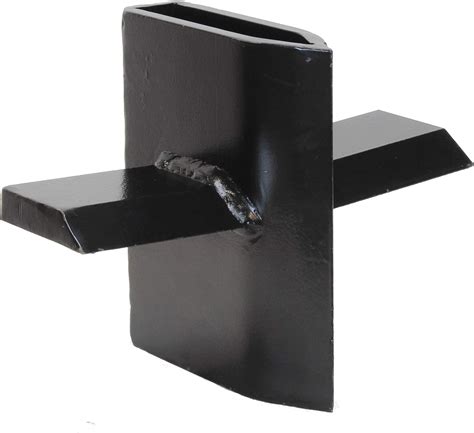 Amazon.com: RuggedMade 6-Way Log Splitter Wedge, Steel Six Way Wood ...