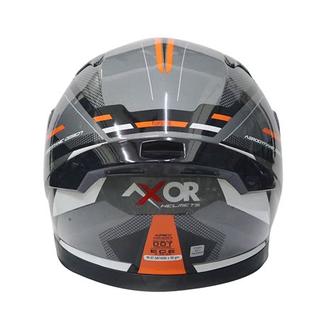 AXOR APEX TURBAIN HELMET | MOTOHAWK