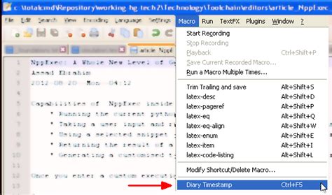 Notepad Macro 的图像结果