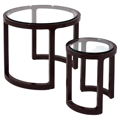 Moderniste Nesting Tables For Sale at 1stDibs