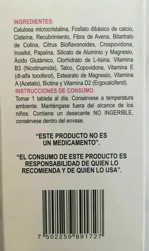 GELASIMI Tabletas Antioxidantes Aminoacidos 30 India | Ubuy