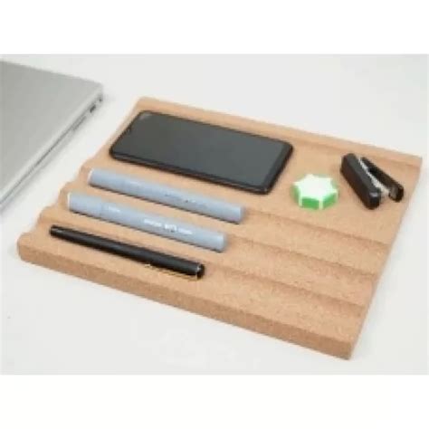 CORK STRIPED ORGANIZER TRAY D2 9C23104 in bulk for corporate gifting ...