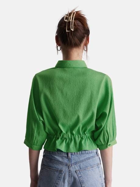 The Souled Store Womens Shirts - Buy The Souled Store Womens Shirts ...