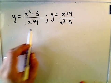 Find Horizontal Asymptote Rational Function 的图像结果