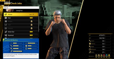 Best Jobs for Every Like a Dragon: Infinite Wealth Character
